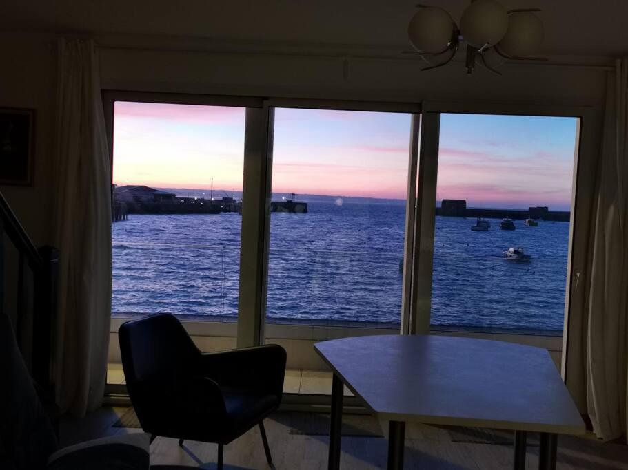 Ferienhaus Charme Et Zenitude, Avec Vue Exceptionnelle Sur Le Port *