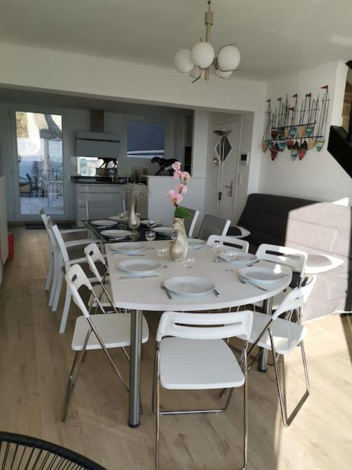 Ferienhaus Charme Et Zenitude, Avec Vue Exceptionnelle Sur Le Port
