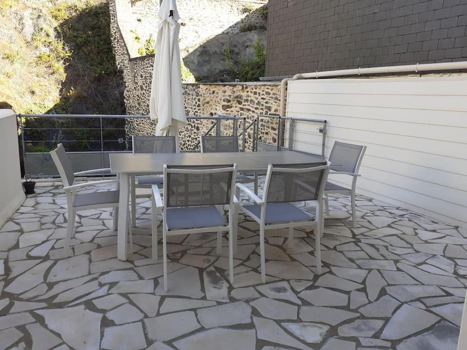 Holiday home Charme Et Zenitude, Avec Vue Exceptionnelle Sur Le Port