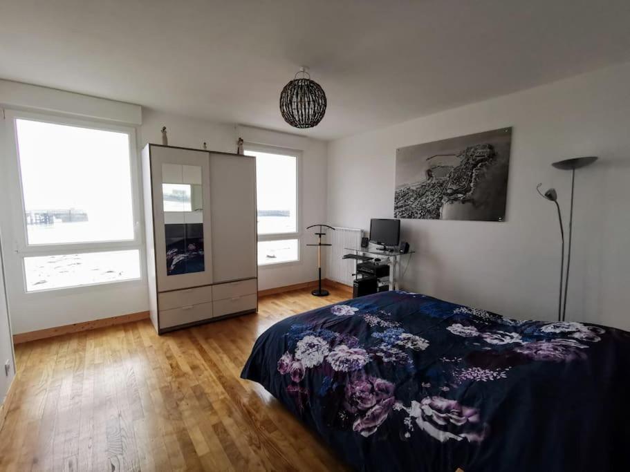 Vakantiehuis Charme Et Zenitude, Avec Vue Exceptionnelle Sur Le Port *
