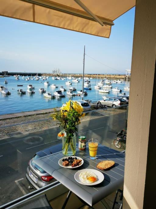 Vakantiehuis Charme Et Zenitude, Avec Vue Exceptionnelle Sur Le Port *