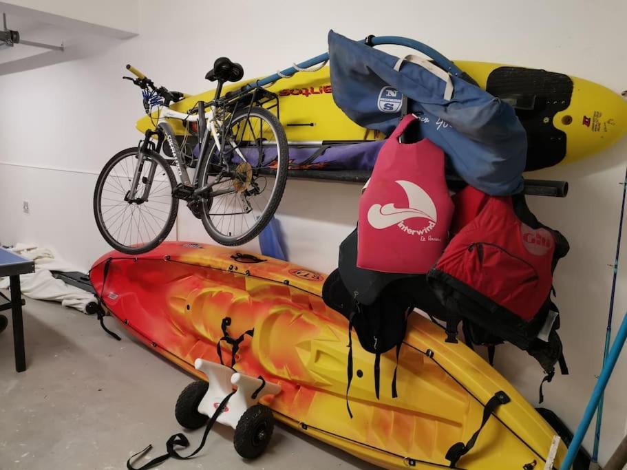Vakantiehuis Charme Et Zenitude, Avec Vue Exceptionnelle Sur Le Port