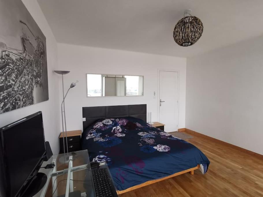 Vakantiehuis Charme Et Zenitude, Avec Vue Exceptionnelle Sur Le Port *