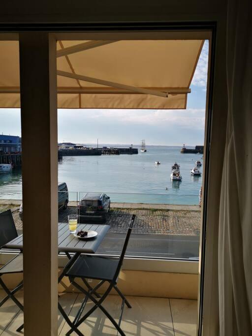 Charme Et Zenitude, Avec Vue Exceptionnelle Sur Le Port Vakantiehuis *