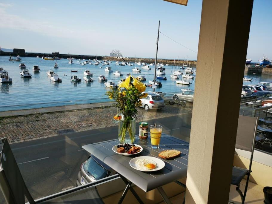 Charme Et Zenitude, Avec Vue Exceptionnelle Sur Le Port Vakantiehuis