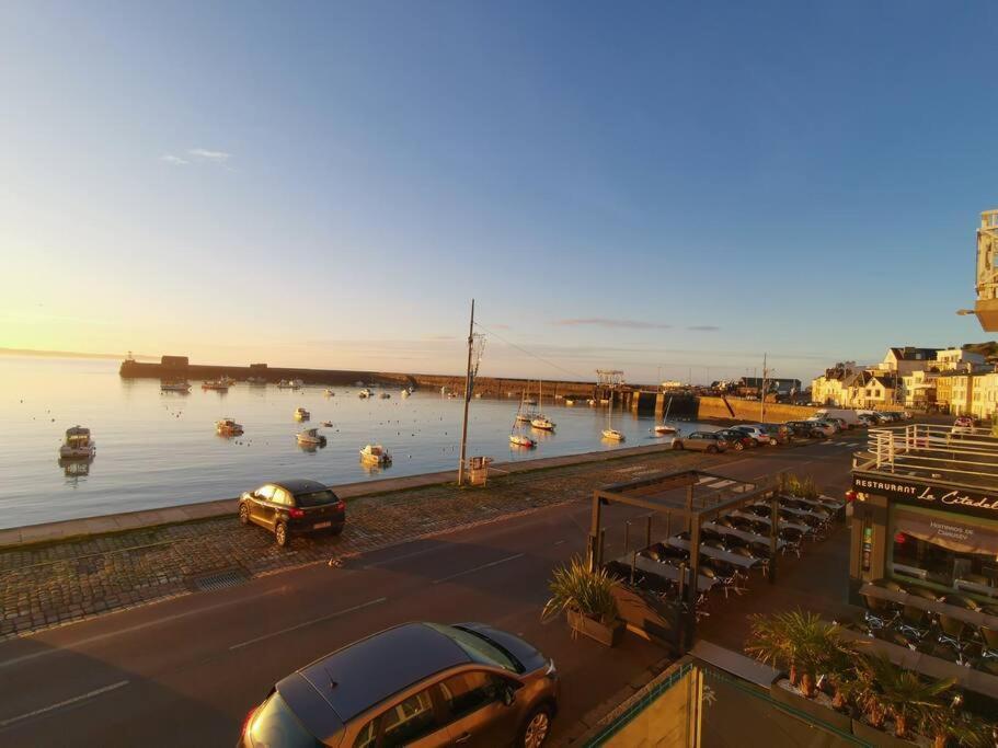 Charme Et Zenitude, Avec Vue Exceptionnelle Sur Le Port Vakantiehuis