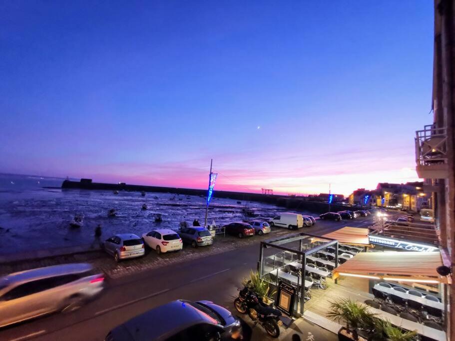 Charme Et Zenitude, Avec Vue Exceptionnelle Sur Le Port * Granville